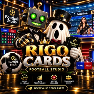 Telegram profile photo for RIGO CARDS 🃏