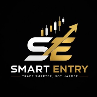 Telegram profile photo for SMART ENTRY… 📈📊📉
