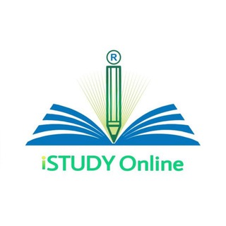 Telegram profile photo for iSTUDY Online-College📚📝