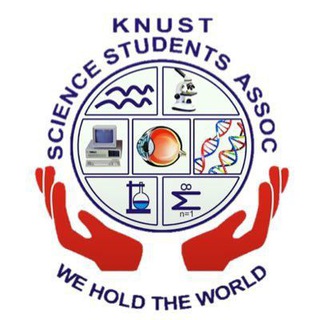 Telegram profile photo for SCISA - KNUST🤲🏽🌍
