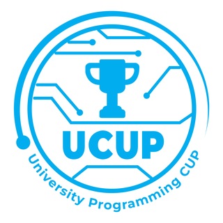 Telegram profile photo for UCUP-2026