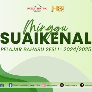 Telegram profile photo for SEM 1 PUO SESI I 2024/2025