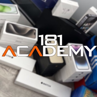 Telegram profile photo for 181 Academy