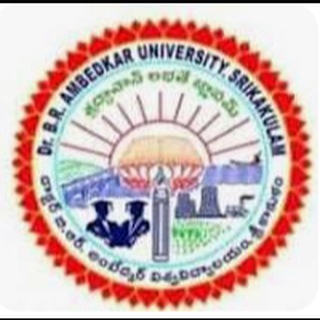 Telegram profile photo for Dr.B.R.Ambedkar University - Manabadi