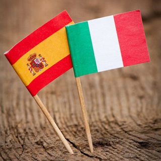 Telegram profile photo for 🇪🇸Aprendiendo🇮🇹 italiano paso a paso.
