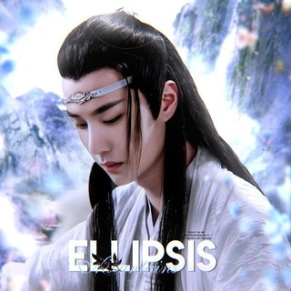 Telegram profile photo for Ellipsis.
