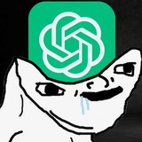Telegram profile photo for Великий и ужасный ChatGPT