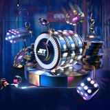 Telegram profile photo for Рейтинг лучших разработчиков бесплатного софта для онлайн-казино