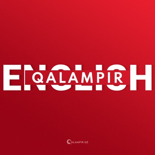 Telegram profile photo for Qalampir | ENGLISH
