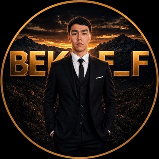 Telegram profile photo for πΊπΏBEK_F_FπΊπΏ