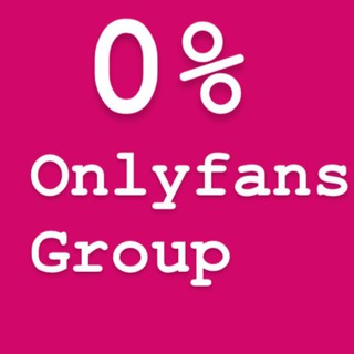Telegram group profile photo for 0% ONLYFANS SFS 🔥