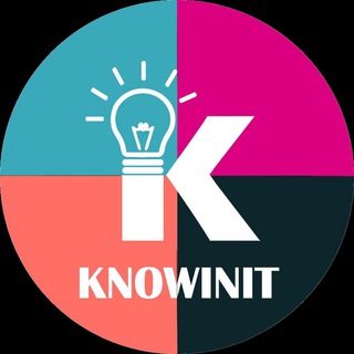 Telegram profile photo for Knowinit.com Canal Plataforma Interactiva del Conocimiento