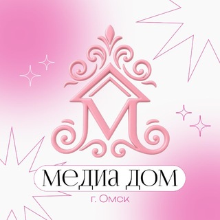 Telegram profile photo for МЕДИА ДОМ