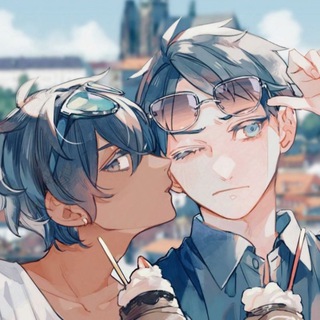 Telegram profile photo for Ящик Пандоры | cosplay Oz