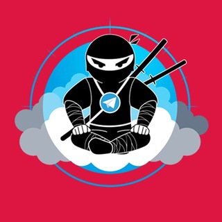 Telegram profile photo for TgNinja - Инвайтинг и Рассылки 24/7