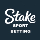 Telegram profile photo for Stake Sport Betting