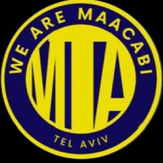 Telegram profile photo for We Are Maccabi Updates
