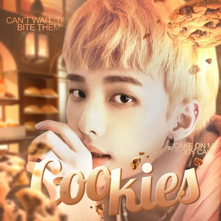 Telegram profile photo for 𝐶𝑂𝑂𝐾𝐼𝐸𝑆