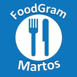 Telegram profile photo for FoodGram Martos