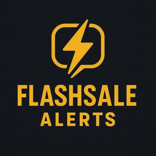 Telegram profile photo for FlashSale Alerts