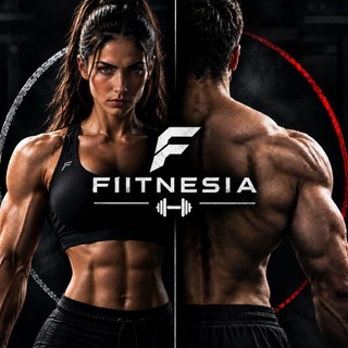 Telegram profile photo for 🔻فیتنسیاا Fitnessia🔺