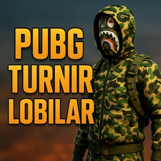 Telegram profile photo for Pubg Turnir Lobbilar