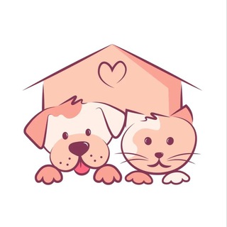 Telegram profile photo for Добродом помощь бездомным животным