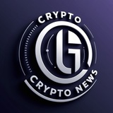 Telegram profile photo for Crypto News
