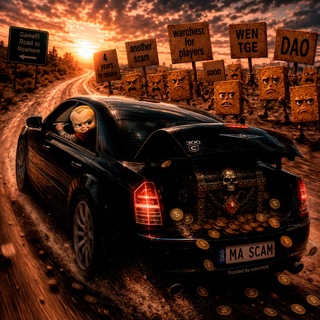 Telegram profile photo for Scamming Alchemy | Академия