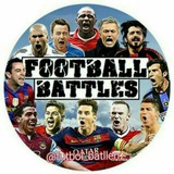 Telegram profile photo for ⚽️FOOTBAL BATTLE⚽️