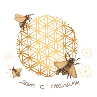 Telegram profile photo for Дом с пчёлами