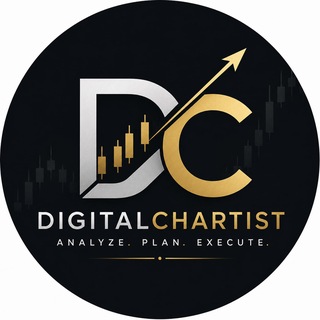 Telegram profile photo for Digital Chartist