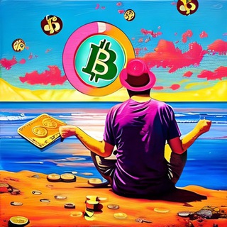 Telegram profile photo for Be in trade | Crypto