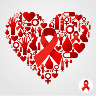 Telegram profile photo for HIV-STI