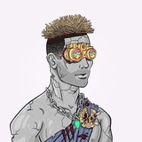 Telegram profile photo for Grok Whales team