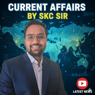 Telegram profile photo for SKC Sir