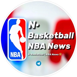 Telegram profile photo for N•Basketball | NBA News 🏀