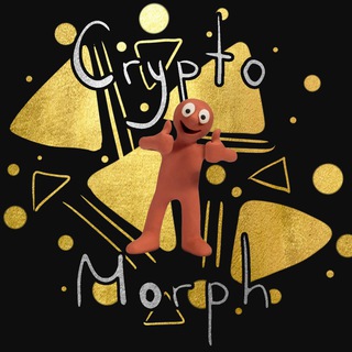 Telegram profile photo for Crypto Morph