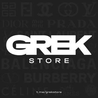 Telegram profile photo for GREK STORE