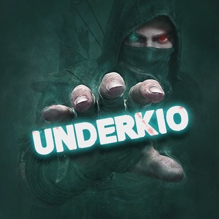 Telegram profile photo for underkio games
