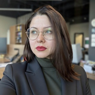 Telegram profile photo for Анна Попова - вертикальная планировка