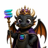 Telegram profile photo for Solana is King $SIK
