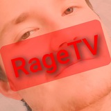 Telegram profile photo for RageTV — Накипевшее 24/7