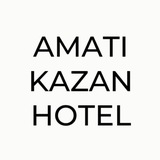 Telegram profile photo for AMATI KAZAN HOTEL