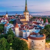 Telegram profile photo for Новости Эстонии