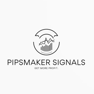 Telegram profile photo for PipsMakerSignals 📉