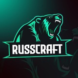 Telegram profile photo for RussCraft