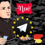 Telegram profile photo for Neue Telegram Kanäle auf Englisch, Deutsch, Italienisch, Französisch, Spanisch, Portugiesisch, Russisch, usw.