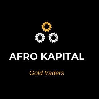 Telegram profile photo for Gold Trading Signals | AfroKapital
