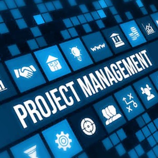 Telegram profile photo for Project Management Learnings